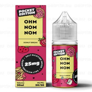 Donut Break - Ohm nom nom Salt