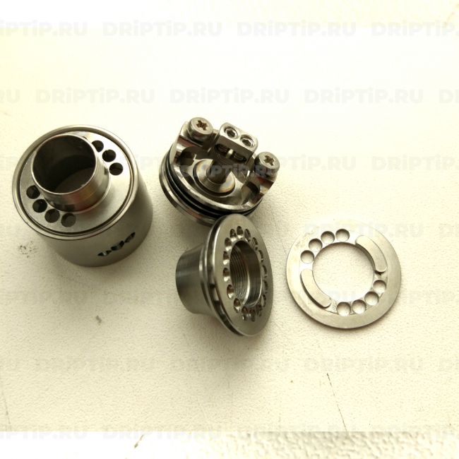 Wismec Noisy Cricket Kit c аккумуляторами (Б/У)