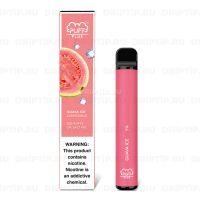 Одноразовая электронная сигарета Puff Bar Plus - Guava Ice