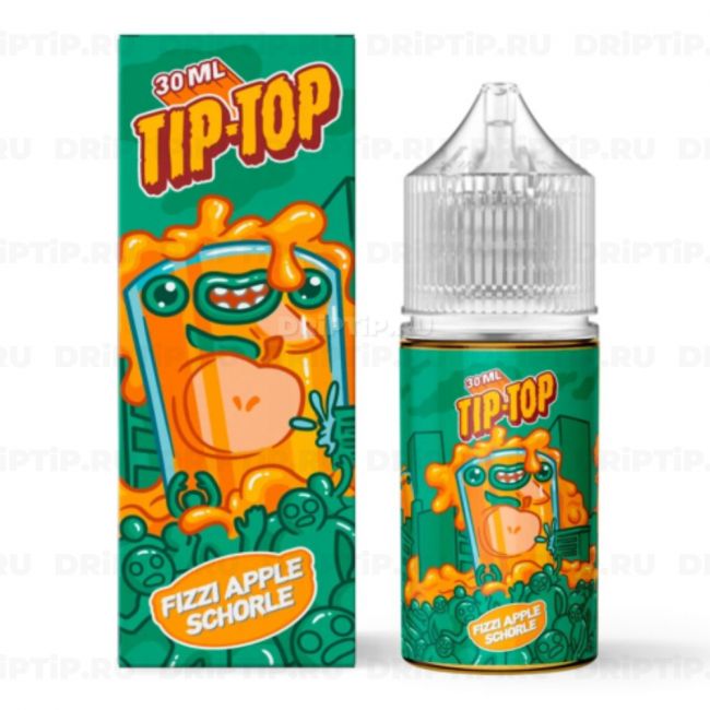 Tip-Top Salt - Fizzi Apple Schorle