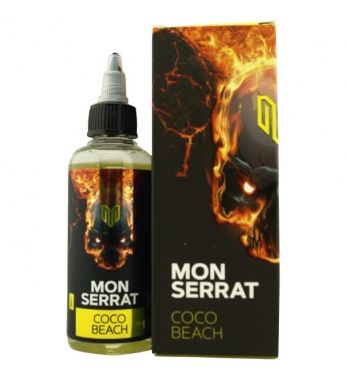 MONSERRAT Coco Beach 3mg 100ml