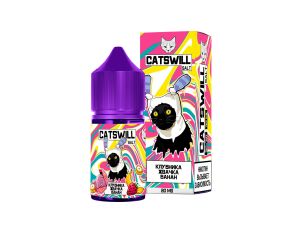 Catswill Salt - Клубника Жвачка Банан