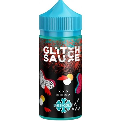 Жидкость Glitch Sauce Iced out - Low Kick 