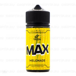 Tunguska Max - Melonade