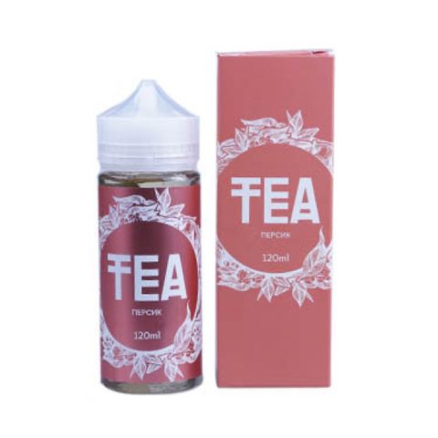 Жидкость TEA Персик 3mg 120ml 