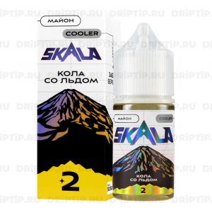 Skala Salt - Кола со льдом