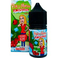 Rick And Morty На Замерзоне - Бузина Маракуйя