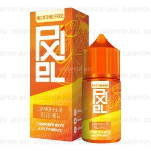 Pixel Zero - Лимонный Леденец / Срок годности до 01.08.25
