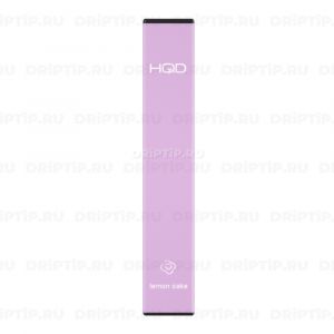 Одноразовая электронная сигарета HQD Ultra Stick - Чизкейк