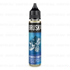 Brusko Classic Nic - Мелисса с мятой
