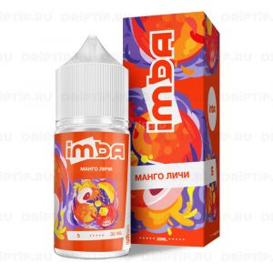 Imba Salt - Манго Личи