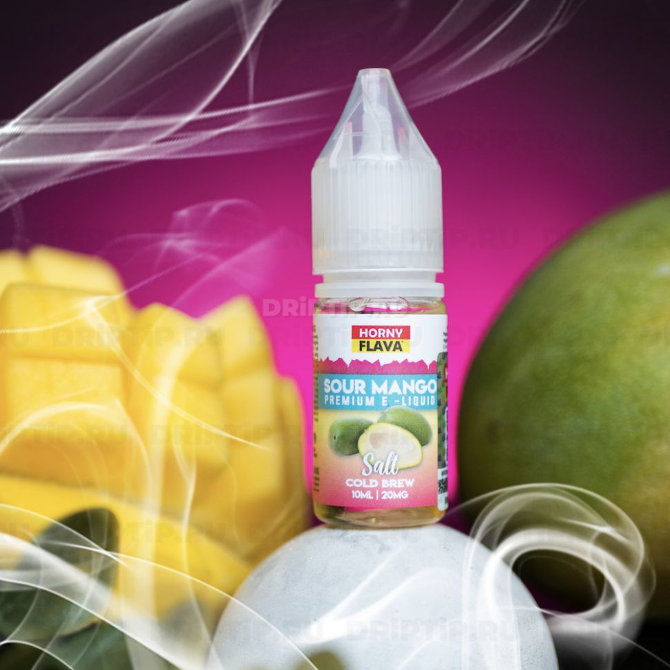 Horny Salt - Mango