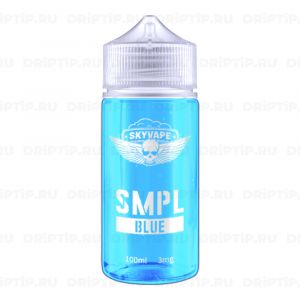 Smpl - Blue