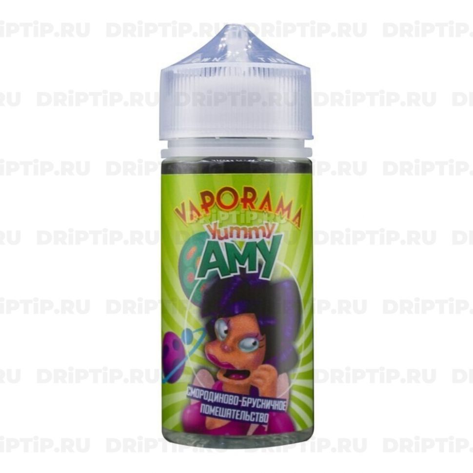 Жидкость Vaporama - Yummy Amy