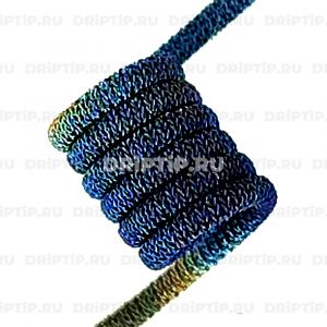 Mamba 2*025 кант, 2,5мм, 6 витков, 0.95 ом MTL