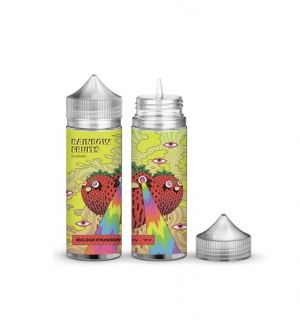 Rainbow Fruits - Nuclear Strawberry