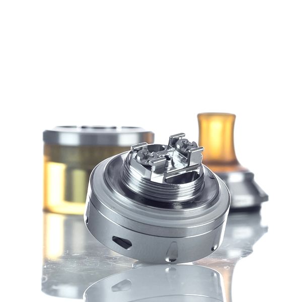 Berserker MTL RTA от Vandy Vape Стальной - обслуживаемый бак