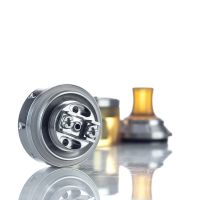 Berserker MTL RTA от Vandy Vape Стальной