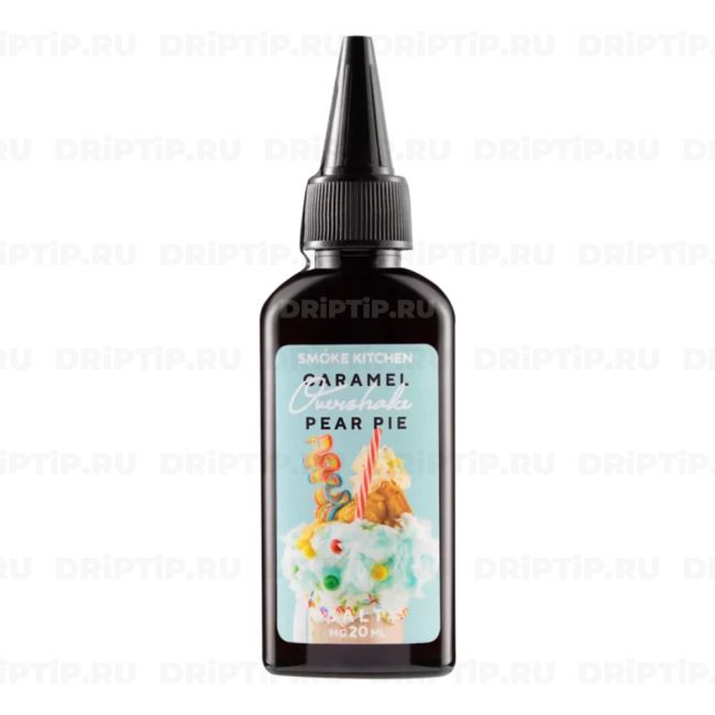 Жидкость Caramel Pear Pie - Overshake Salt 