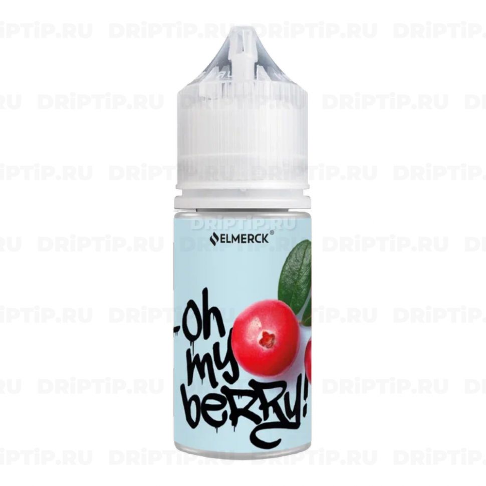 Жидкость Oh My Berry Salt - Wild Party