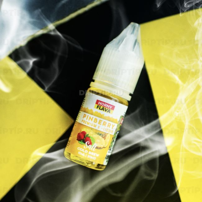 Horny Salt - Pinberry Horny Salt - Pinberry