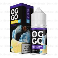 Oggo Lemonade Ice Salt - Смородина Лимонад