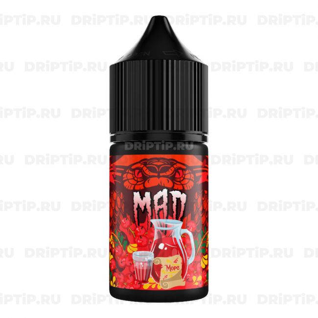 Mad Лимонад Salt - Morse Mad Лимонад Salt - Morse