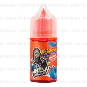 Monah x Monashka Salt - Wild Strawberry Billberry