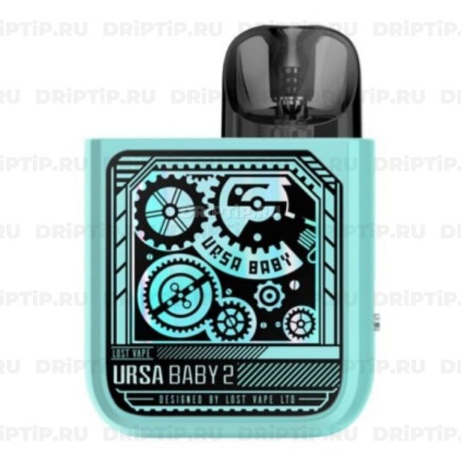 Lost Vape Ursa Baby 2 Pod Kit
