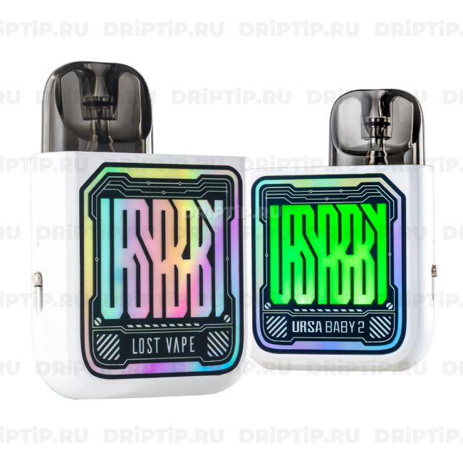 Lost Vape Ursa Baby 2 Pod Kit