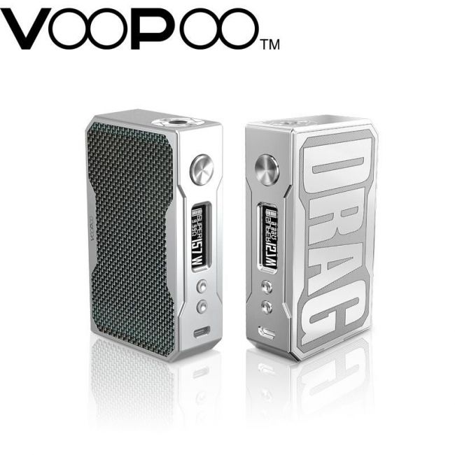Мод VOOPOO DRAG 157W TC