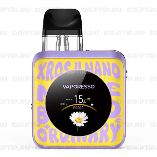 Vaporesso XROS 4 Nano Pod Kit