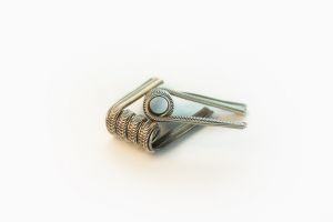 Parallel Alien Fused Clapton Coil