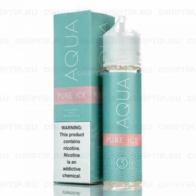 Pure Ice - Aqua by Marina Vape