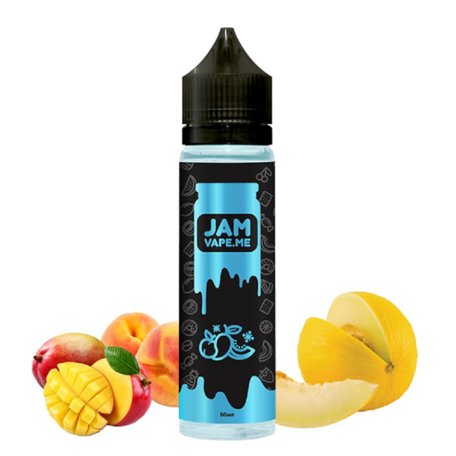 Ice Jam Mango 3mg, 60ml