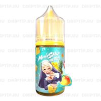 Monashka Pulpy Salt - Ананас Манго