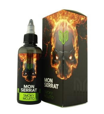 MONSERRAT Smoky Mojito 3mg 100ml
