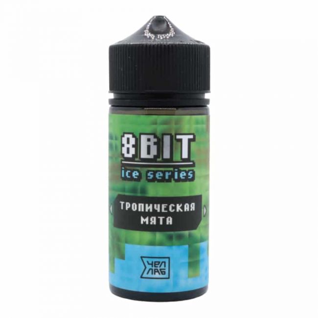 8 Bit On Ice - Тропическая мята