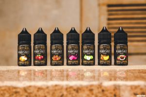 Hard Salt - Caramel Tobacco 20мг 30мл