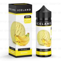 Iceland Ice Cream - Banana