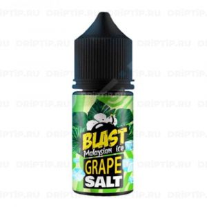 Blast Malaysian Ice Salt  - Grape