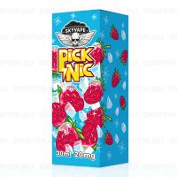 Picknic Salt - Клубника Лед