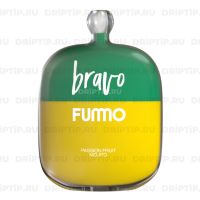 Fummo Bravo 4000 - Маракуйя Мохито