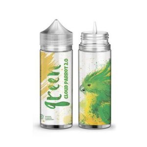 Cloud Parrot - Green