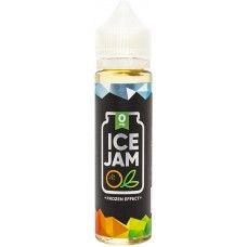 Ice Jam Orange Green Tea 3mg, 60ml
