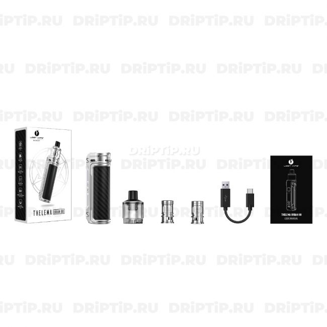 Lost Vape Thelema Urban 80 Pod Kit