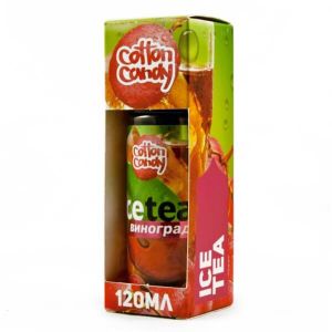 ICE-TEA Виноград 120ml (+никобустер)