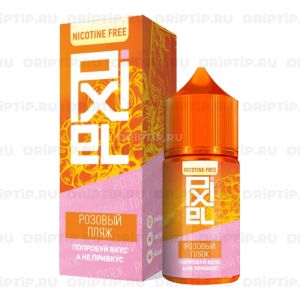 Pixel Zero - Розовый Пляж / Срок годности до 01.08.25