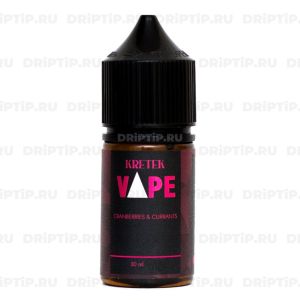 Kretek Vape - Cranberries Currant
