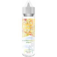 FRTS &amp; YGRT - Peach &amp; Pineapple Yogurt clone 60 мл
